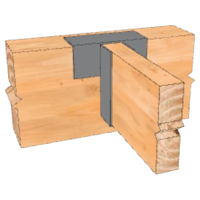 Top flange