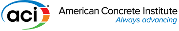 American Concrete Institute (ACI) logo