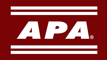 APA – The Engineered Wood Association logo