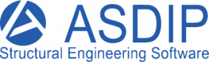 ASDIP Structural Software logo