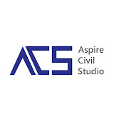 Aspire Civil Studio (YouTube) logo