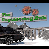 The Engineering Hub (YouTube) logo