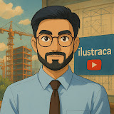 Ilustraça (YouTube) logo